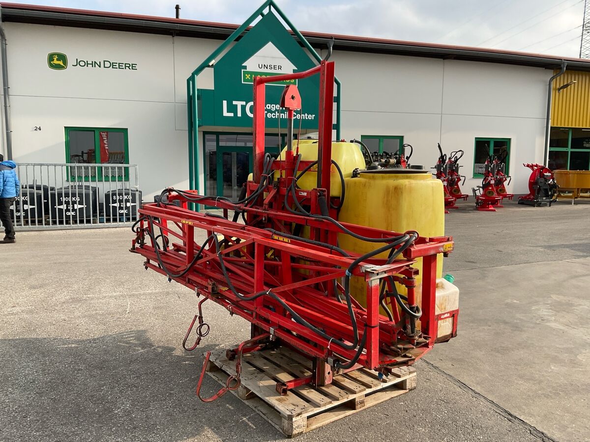 Rau Spridomat DS 8 3
