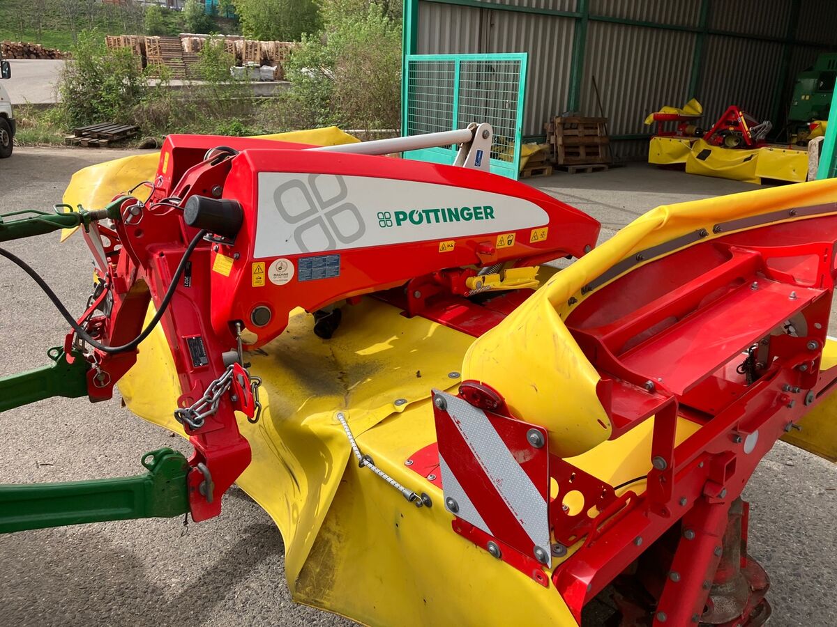 Pöttinger Alpha Motion PRO 301 1