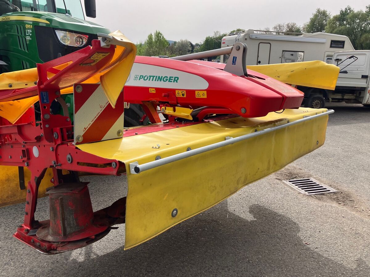 Pöttinger Alpha Motion PRO 301 2