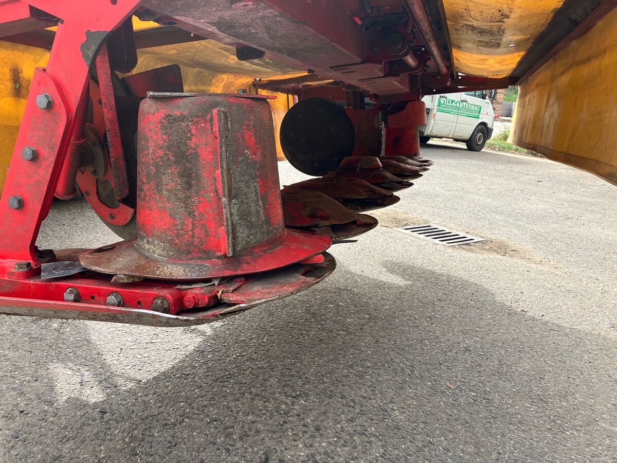 Pöttinger Alpha Motion PRO 301 3