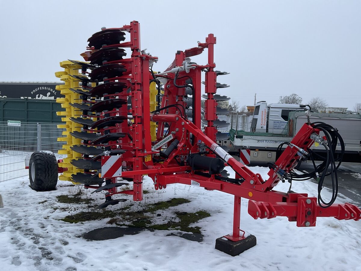 Pöttinger Terradisc 5001T 2