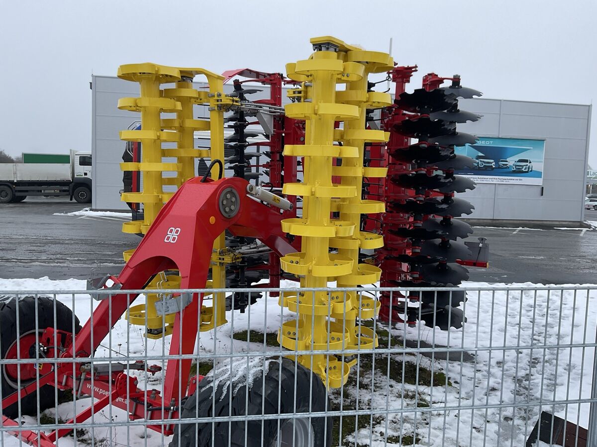 Pöttinger Terradisc 5001T 3