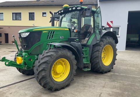 John Deere 6195R