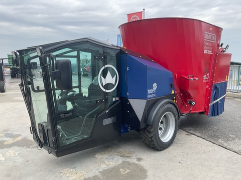SILOKING TruckLine eTruck 1408-10