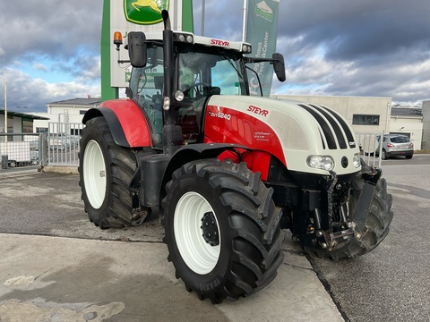 Steyr CVT 6240