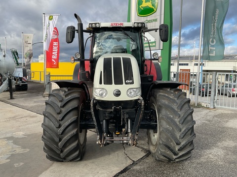 Steyr CVT 6240