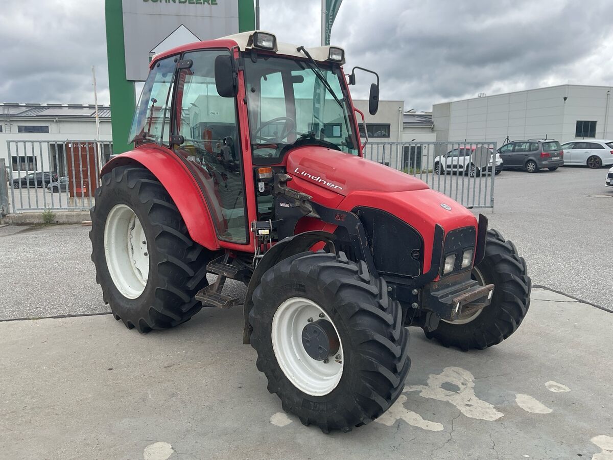 Lindner Geotrac 70 2