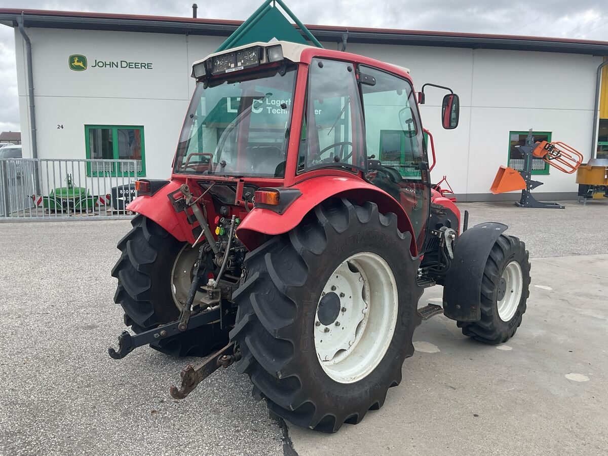 Lindner Geotrac 70 3