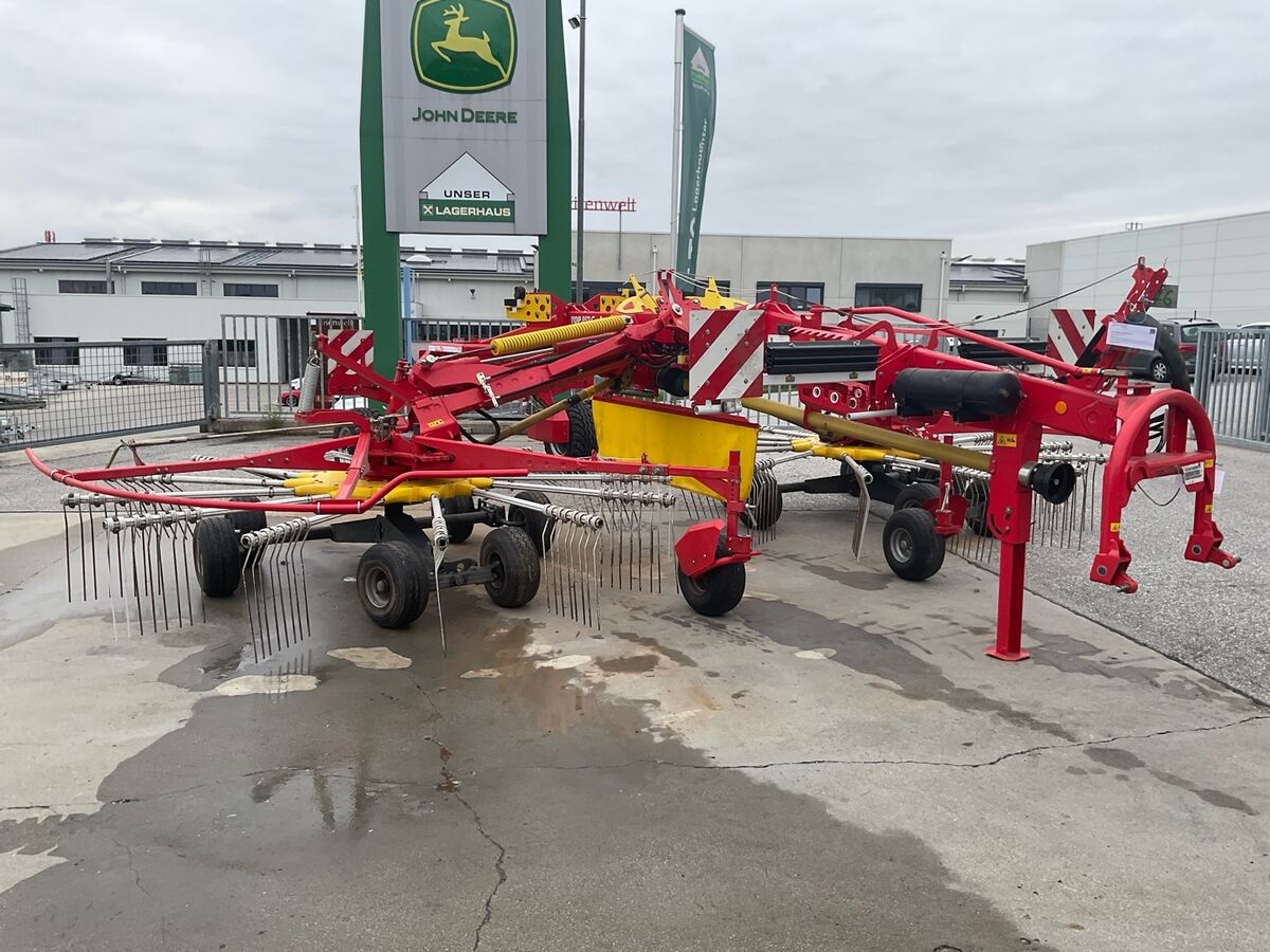 Pöttinger Top 852 C s-line 3