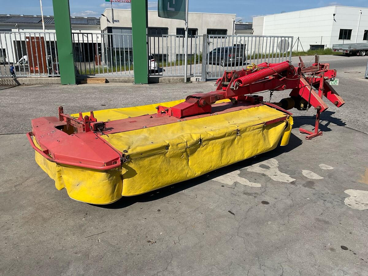 Pöttinger Eurocat 275H 2