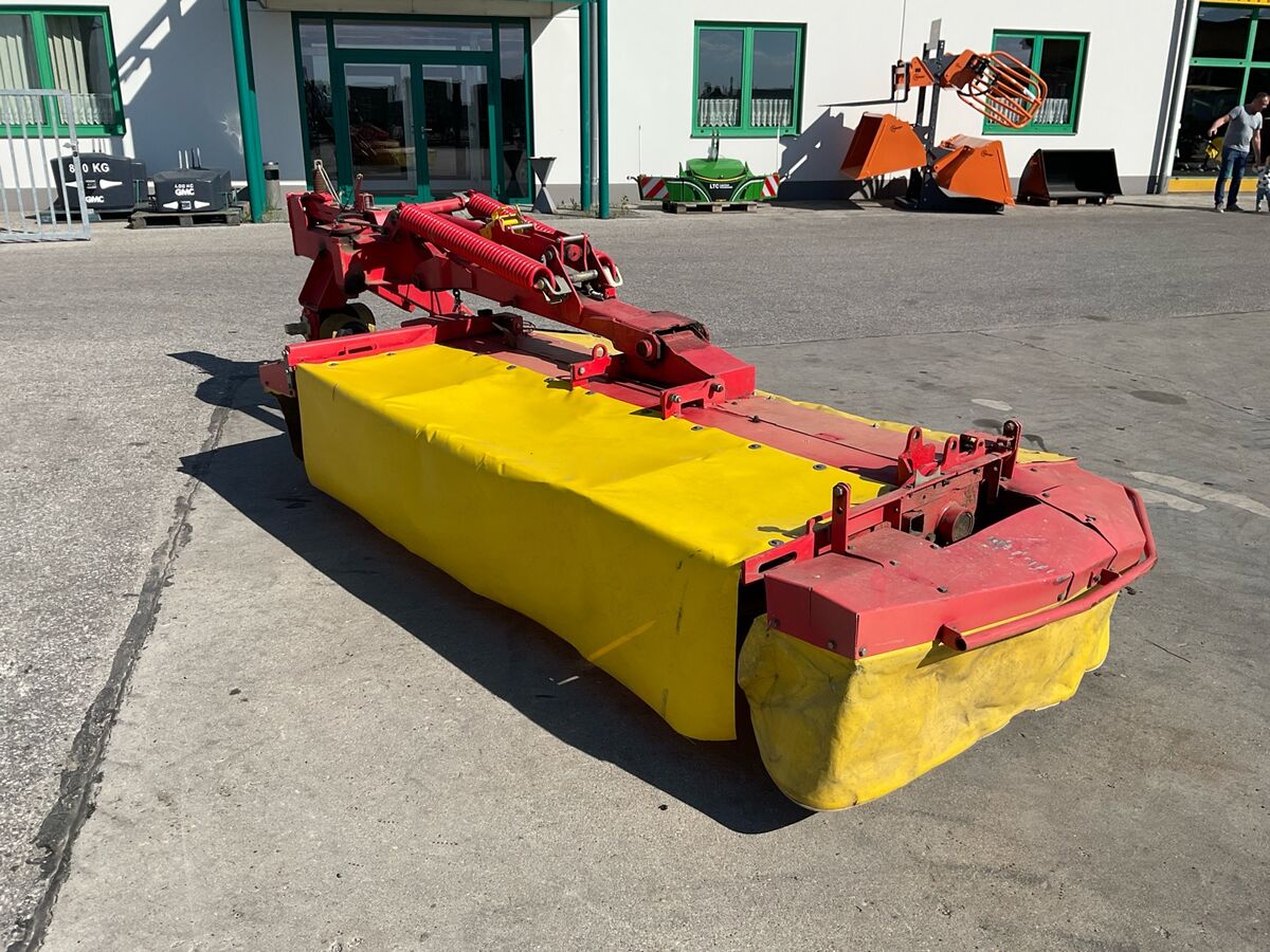 Pöttinger Eurocat 275H 3