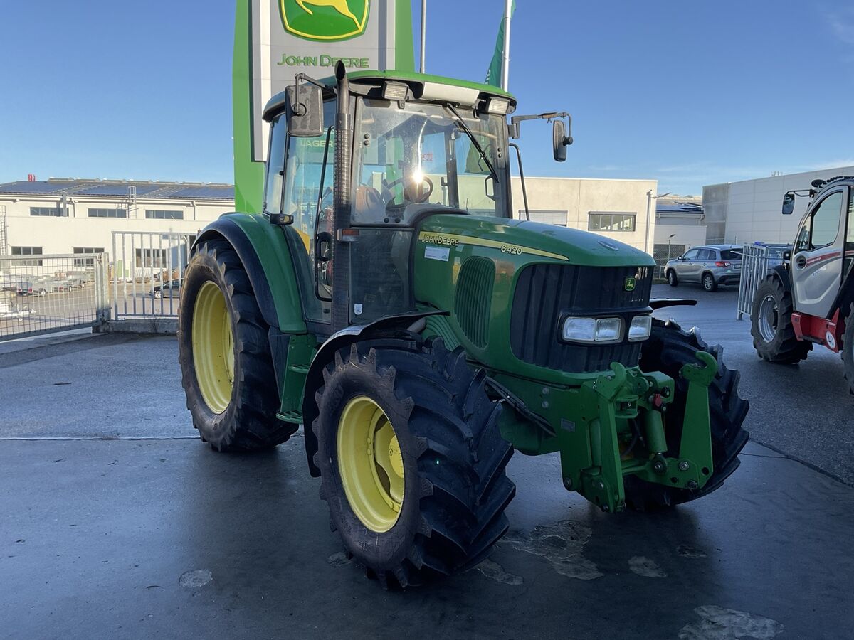 John Deere 6420 SE 2