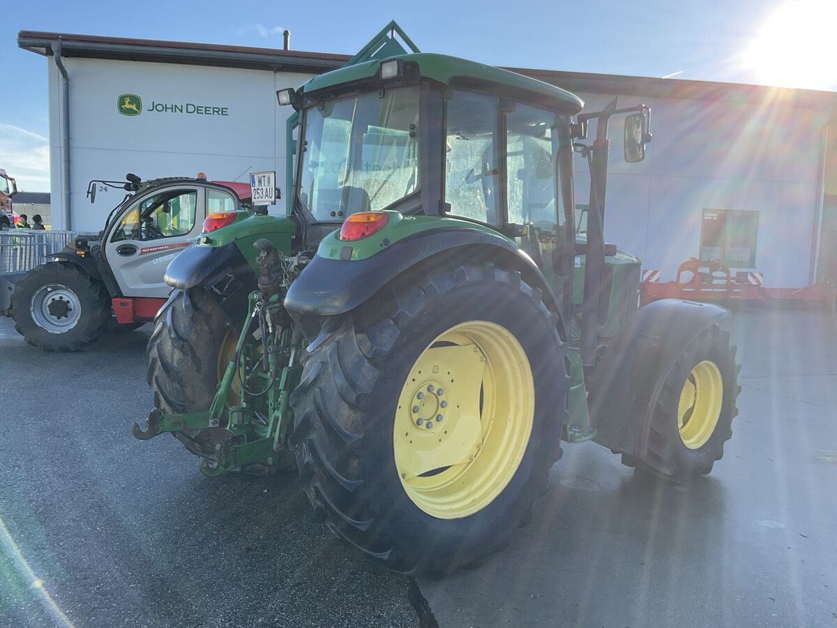 John Deere 6420 SE 3