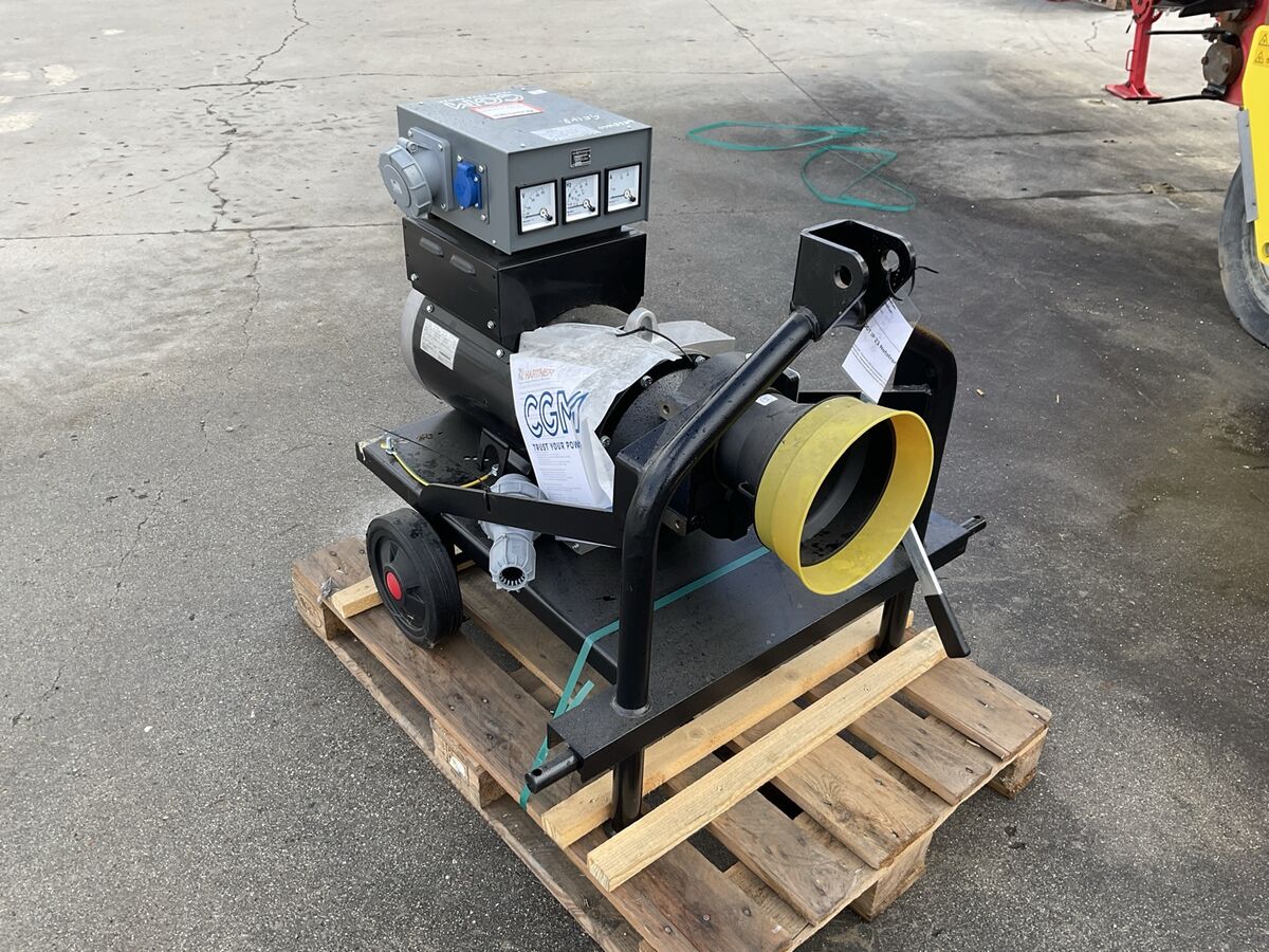 Zapfwellengenerator 30TRL-IP-HZ (2023)  2