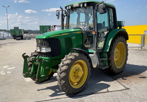 John Deere 6220 Premium