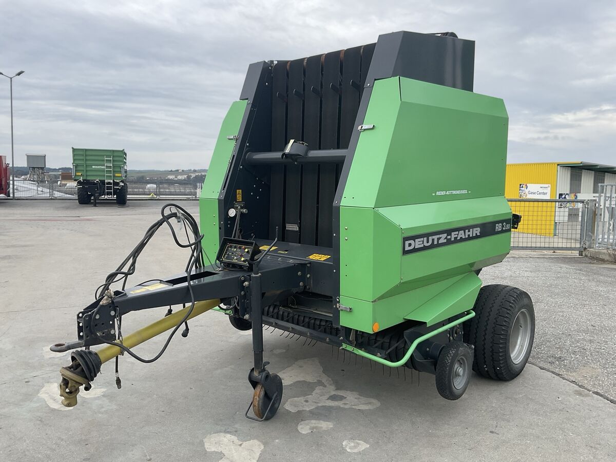 Deutz Fahr RB 3.80 1