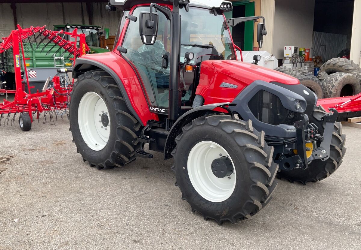 Lindner Lintrac 115 LS 2