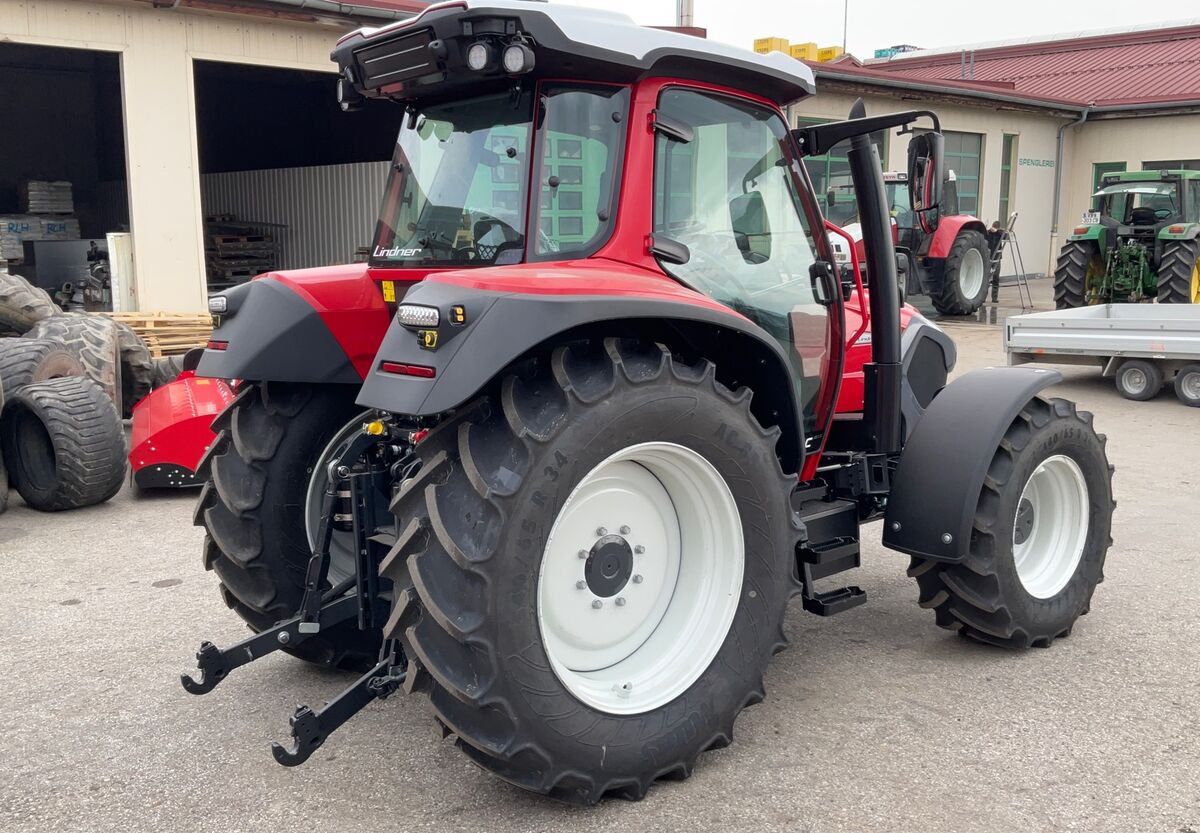 Lindner Lintrac 115 LS 3