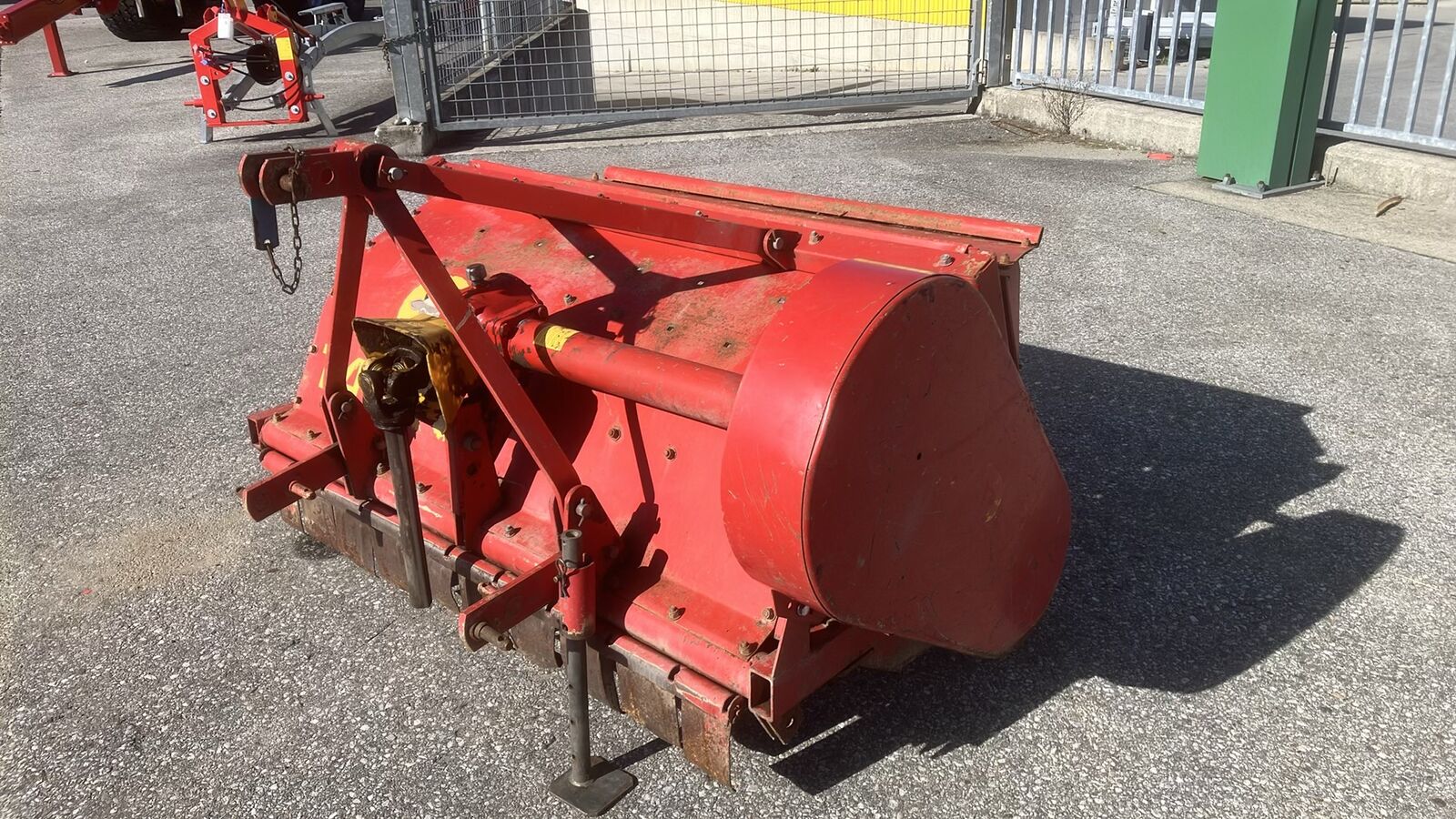 Taarup Mulcher 2