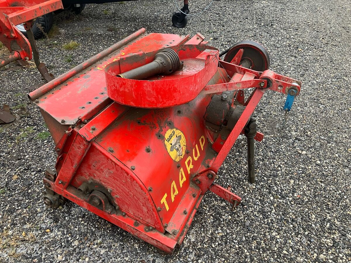Taarup Mulcher 3