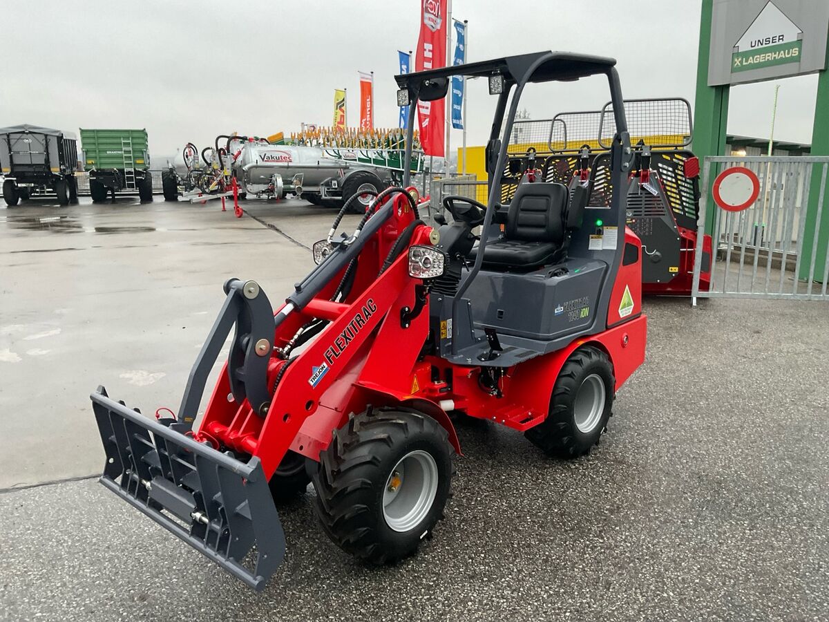 Trejon Flexitrac 1140 ION 1