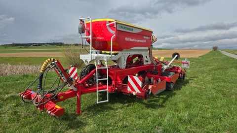 Pöttinger  TERRASEM R3 Artis