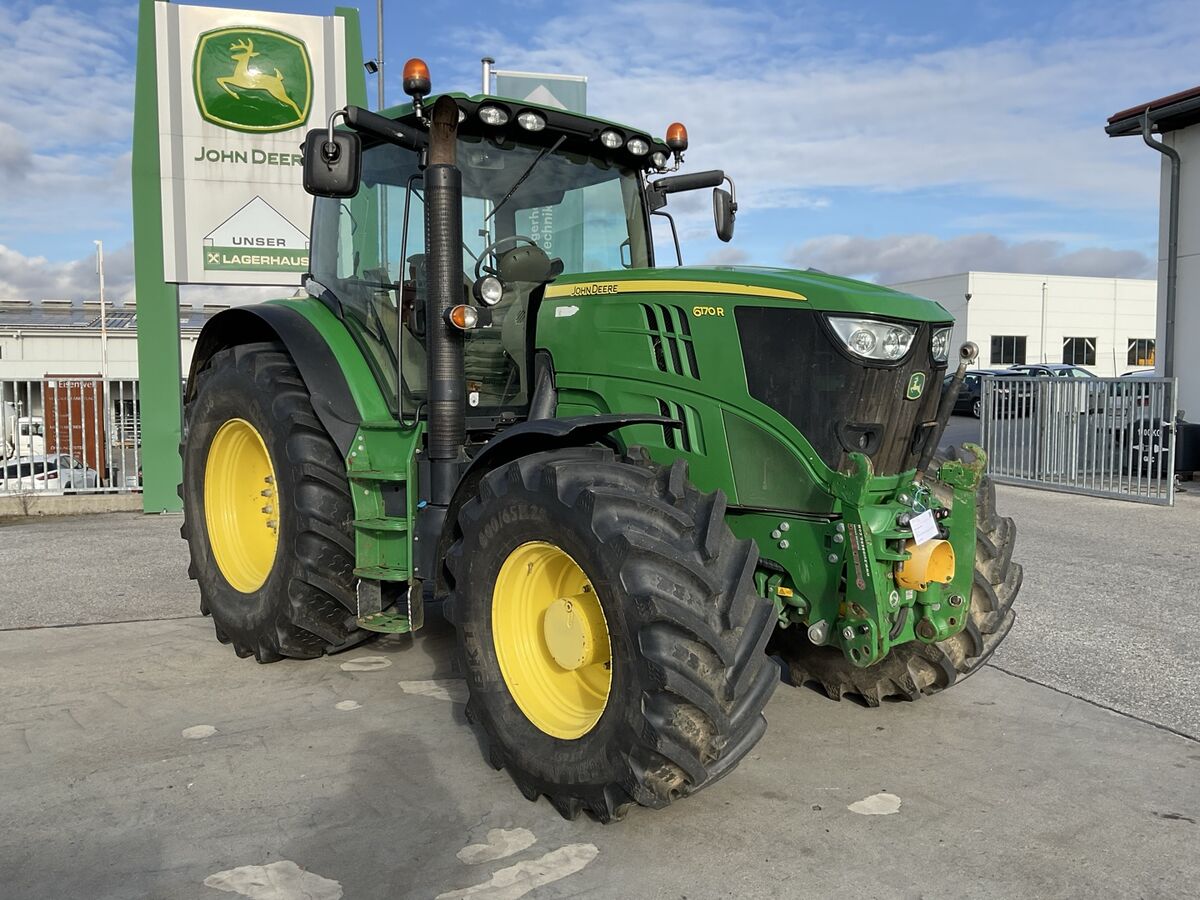 John Deere 6170R 2