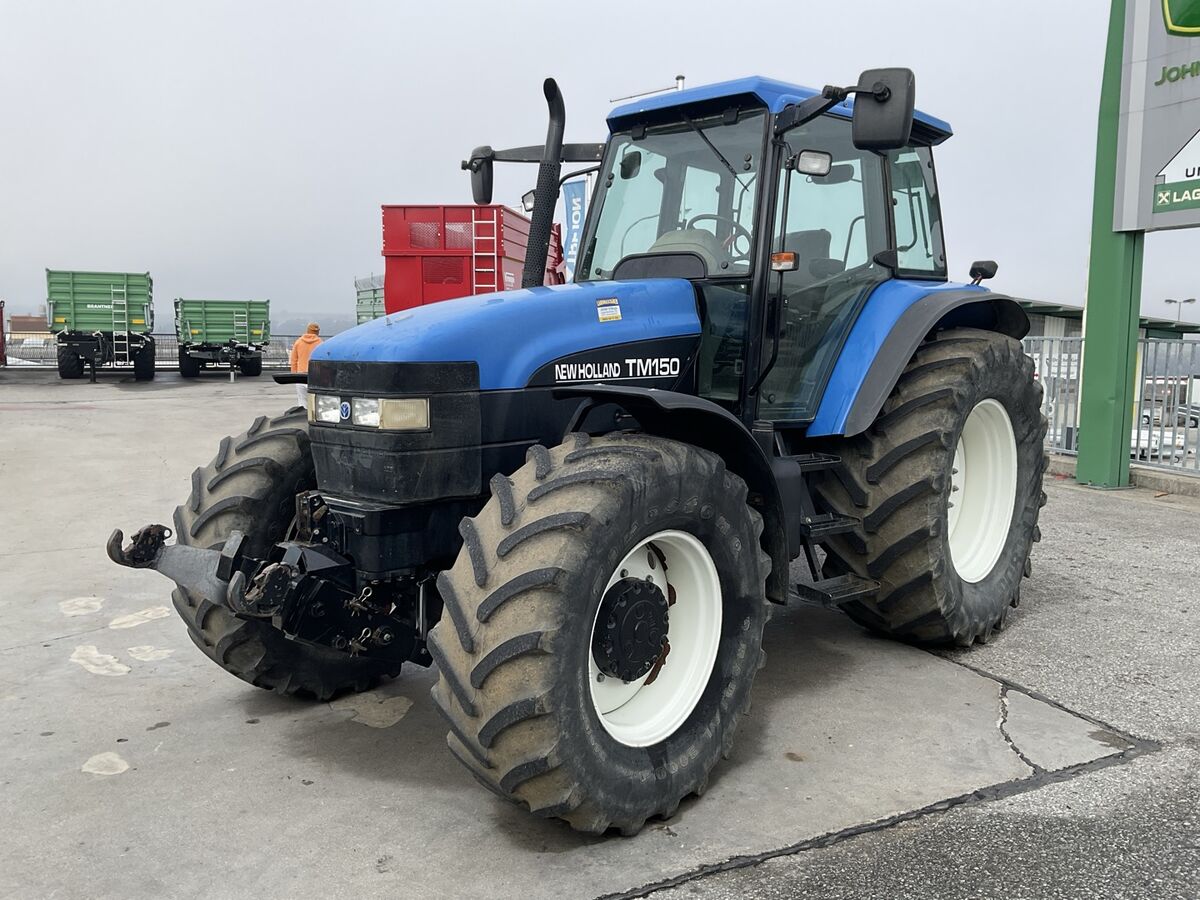 New Holland TM 150 1