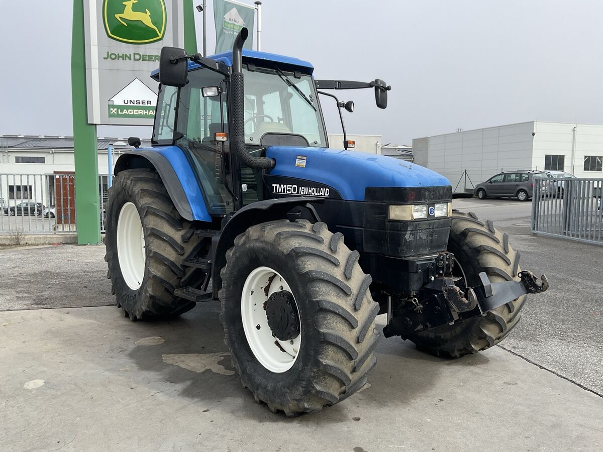 New Holland TM 150 2