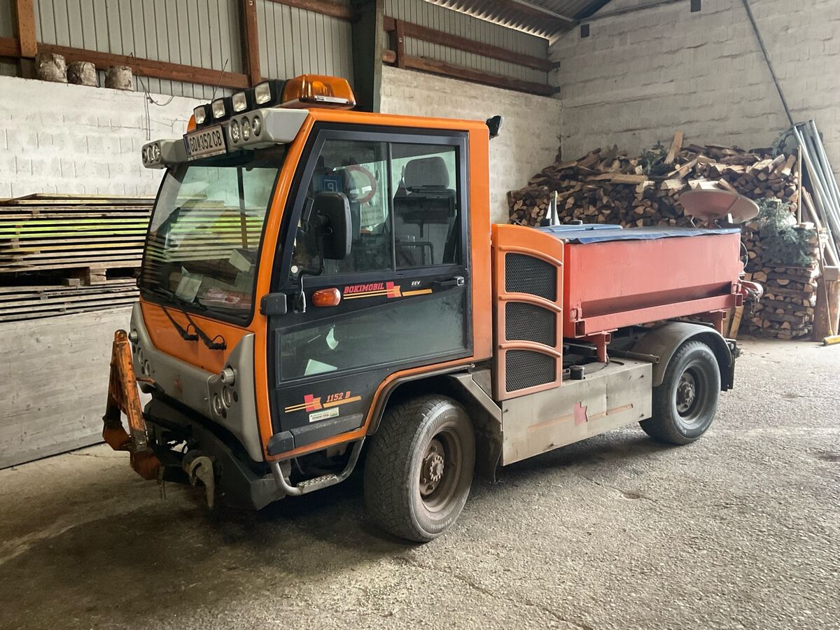 Reform Kiefer Bokimobil HY 1152 B 2