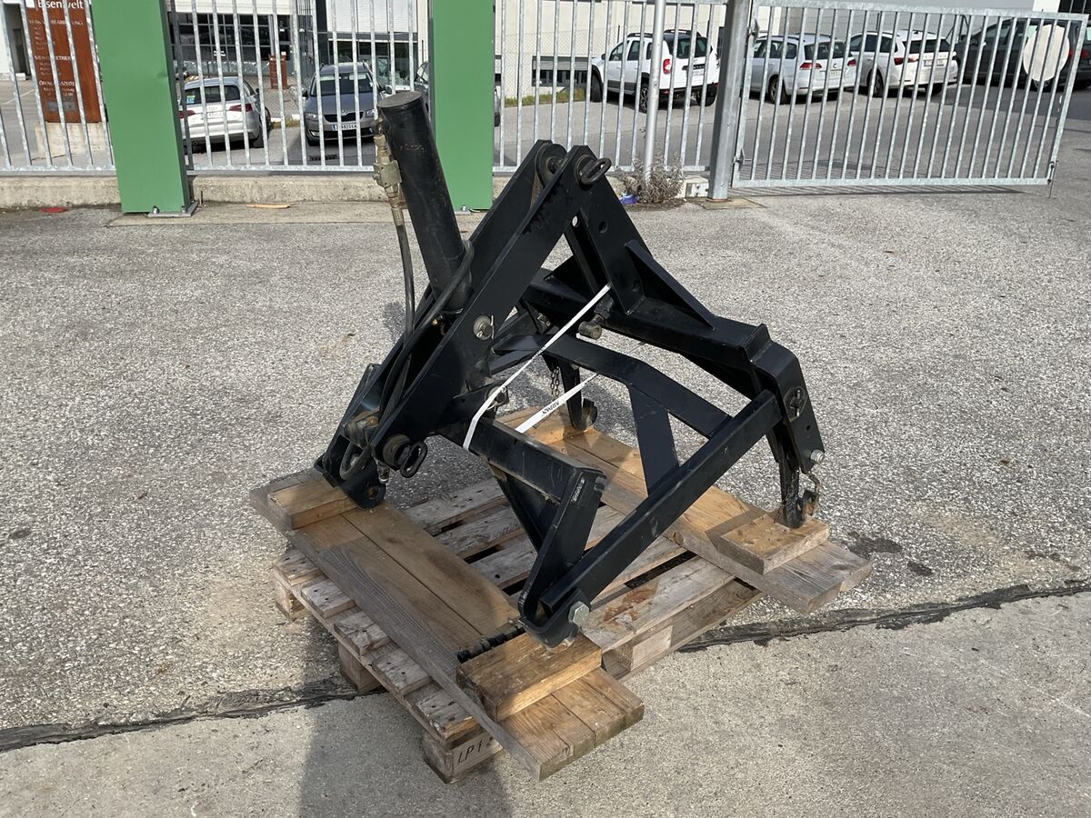 Sicma E.R.S. 2500 Hydrolift 2