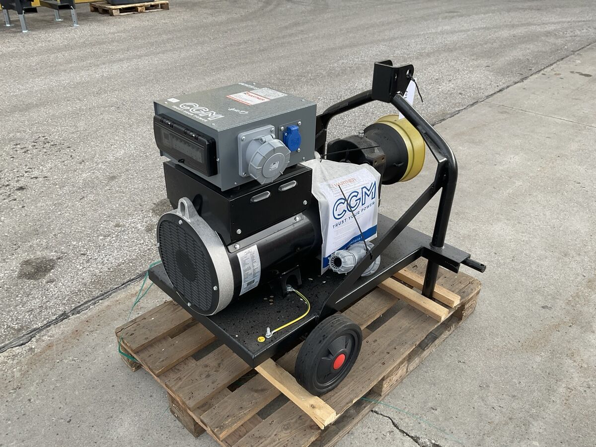 Zapfwellengenerator 30TRL-IP-HZ (2023) 3