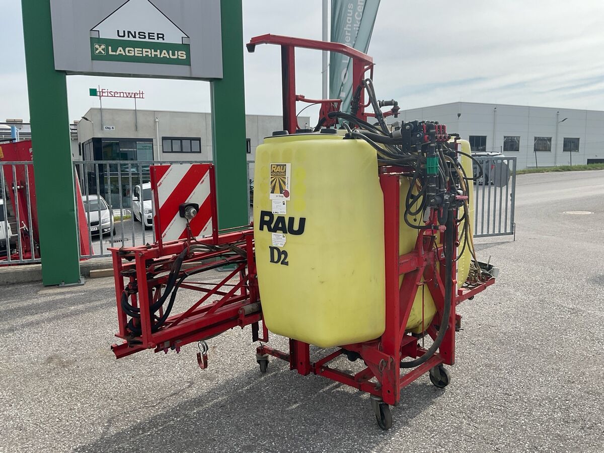 Rau Spridomat D2 2