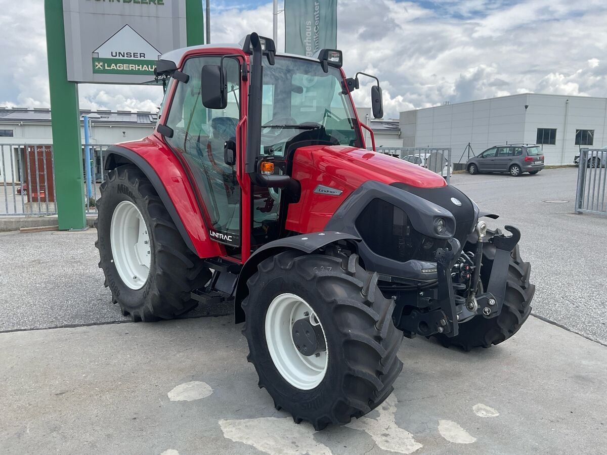 Lindner Lintrac 75 LS 2