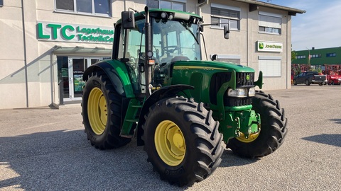 John Deere 6420S