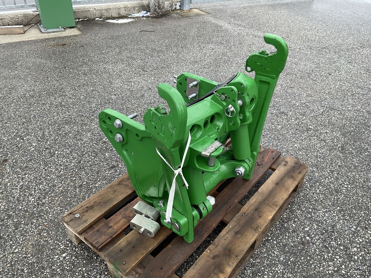 John Deere John Deere Fronthydraulik für 6M 2
