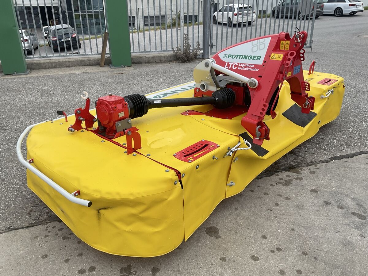 Pöttinger Novacat F 3100 2