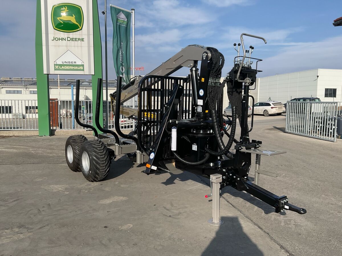 Trejon Multiforest MF 950 / V 6500 2