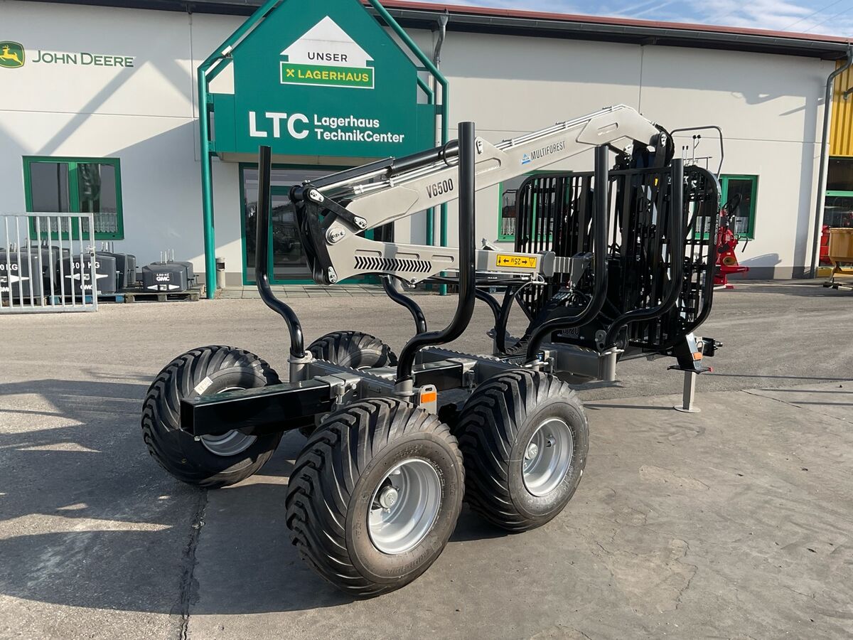 Trejon Multiforest MF 950 / V 6500 3
