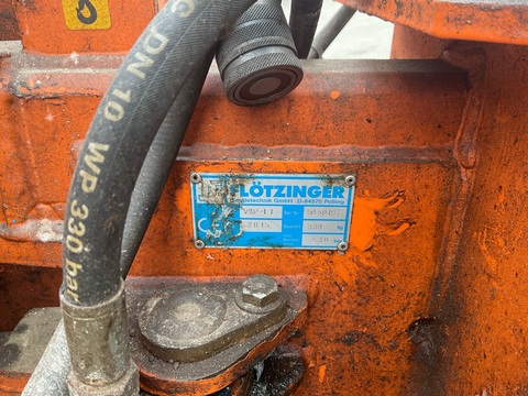 Flötzinger VSP - II
