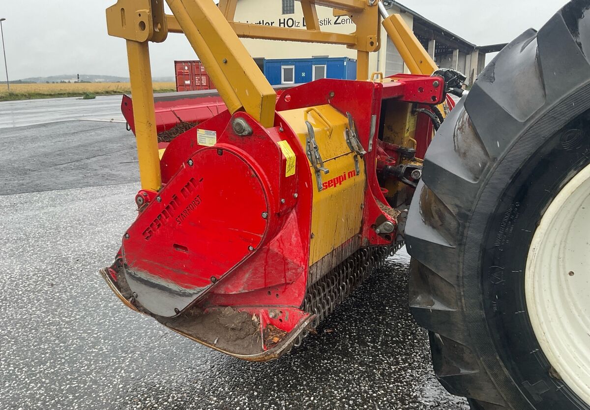 SEPPI M. Starforst  MECC 235 2