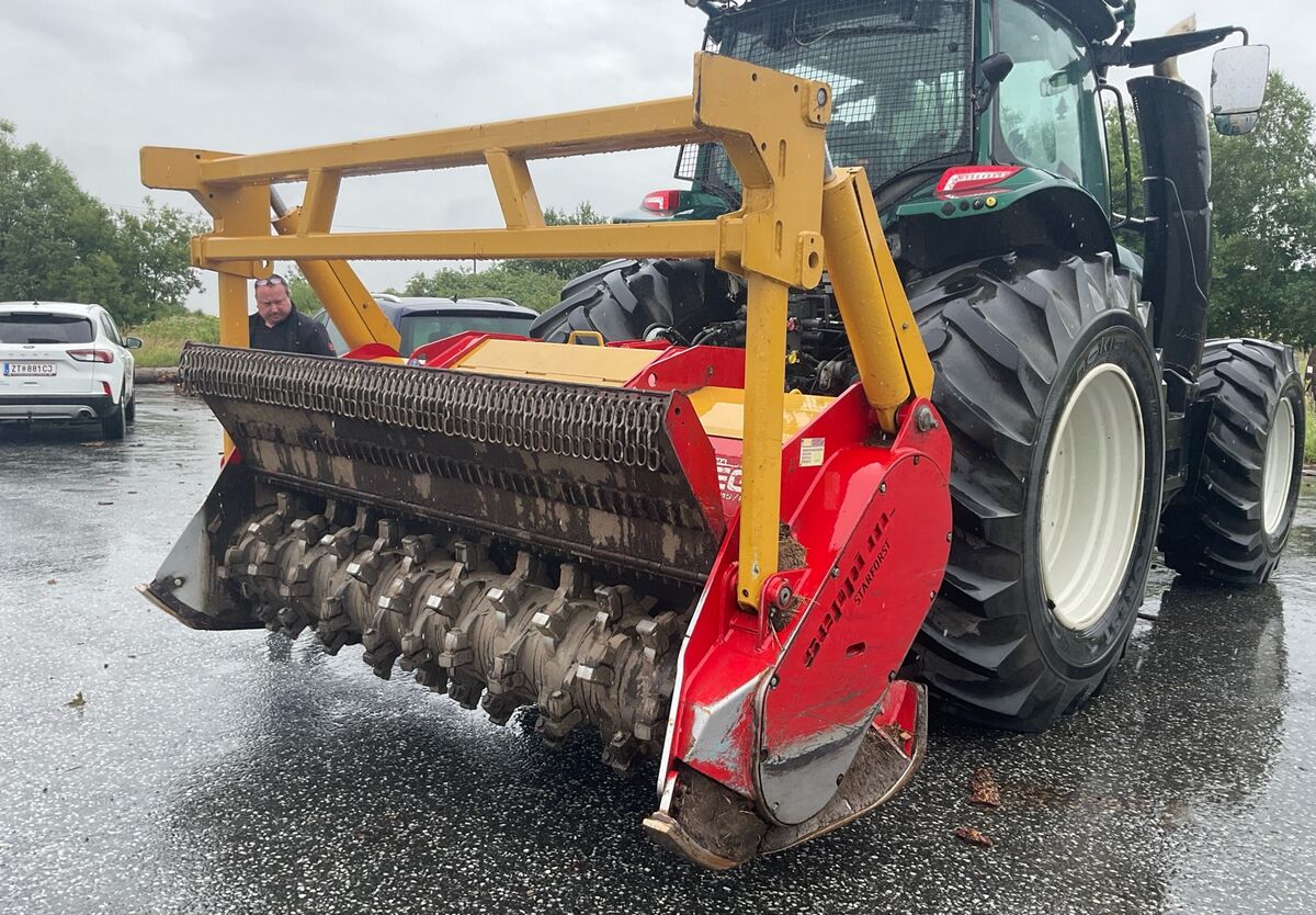 SEPPI M. Starforst  MECC 235 3