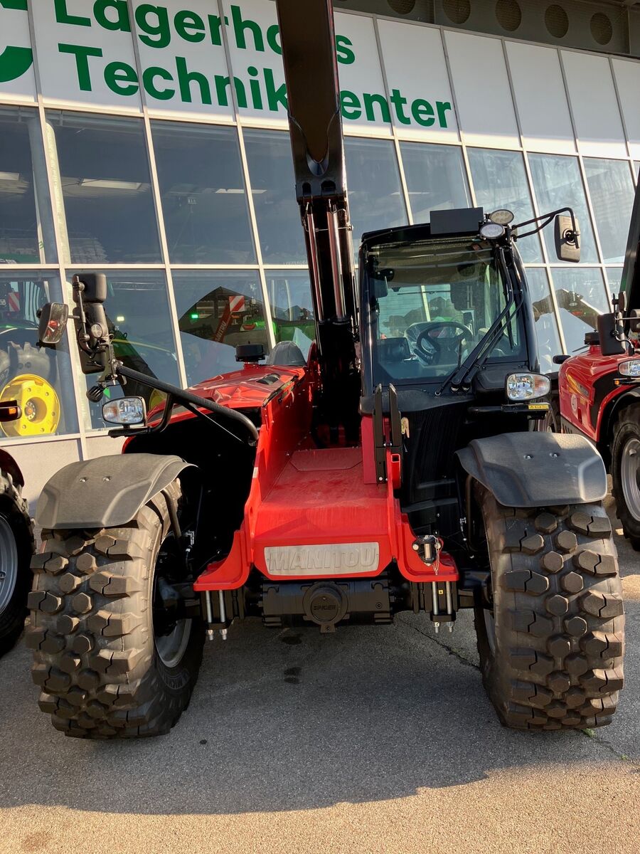 Manitou Teleskoplader MLT850 -145 V+ Elite 3