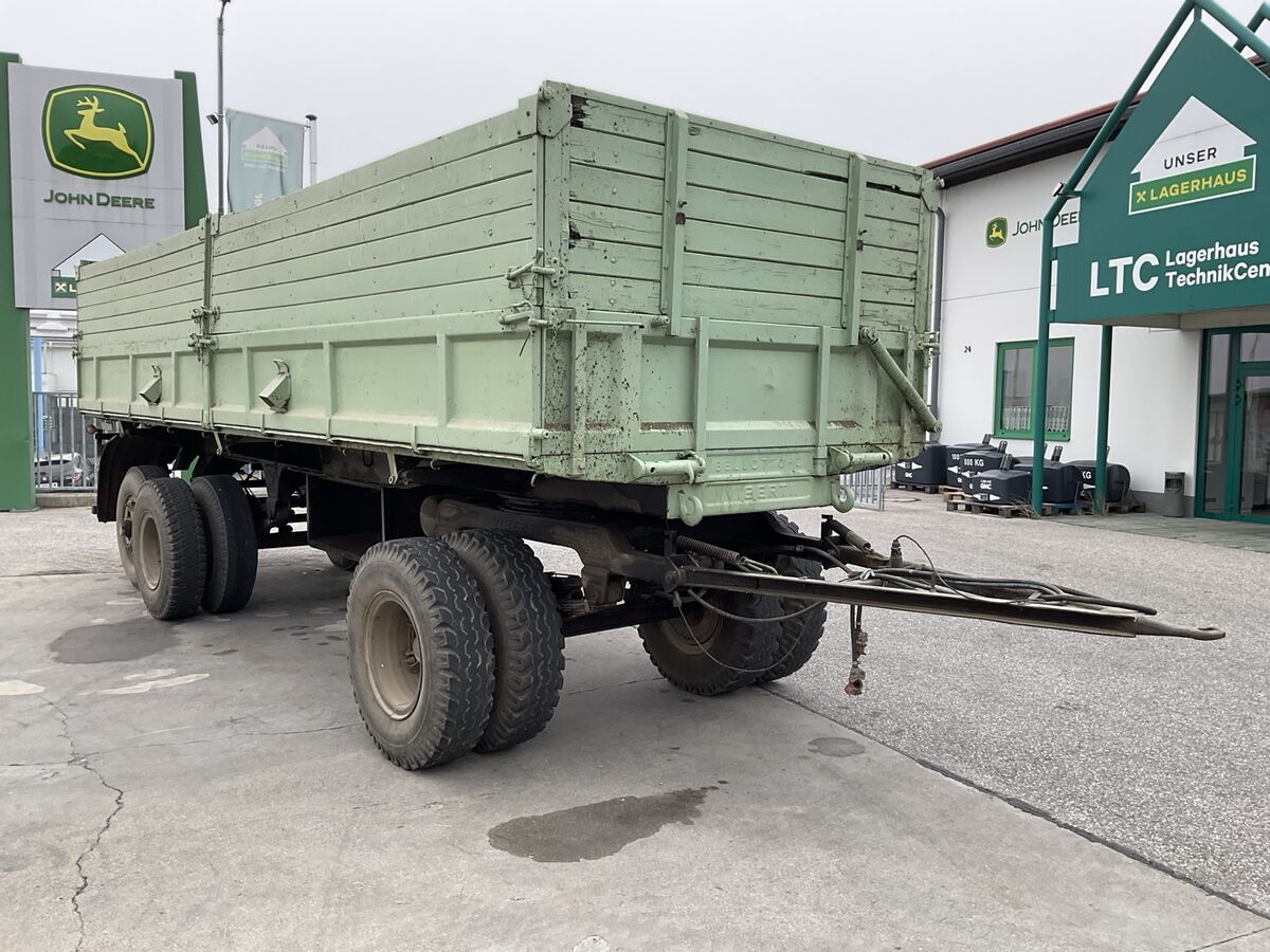 Viberti 7,50 x 2,30 m x 1.25 2