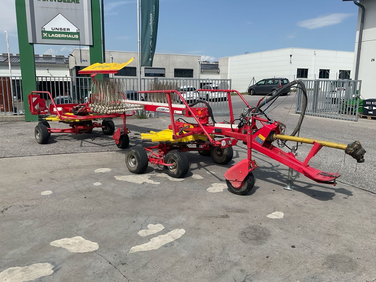 Pöttinger EuroTOP 611A 2