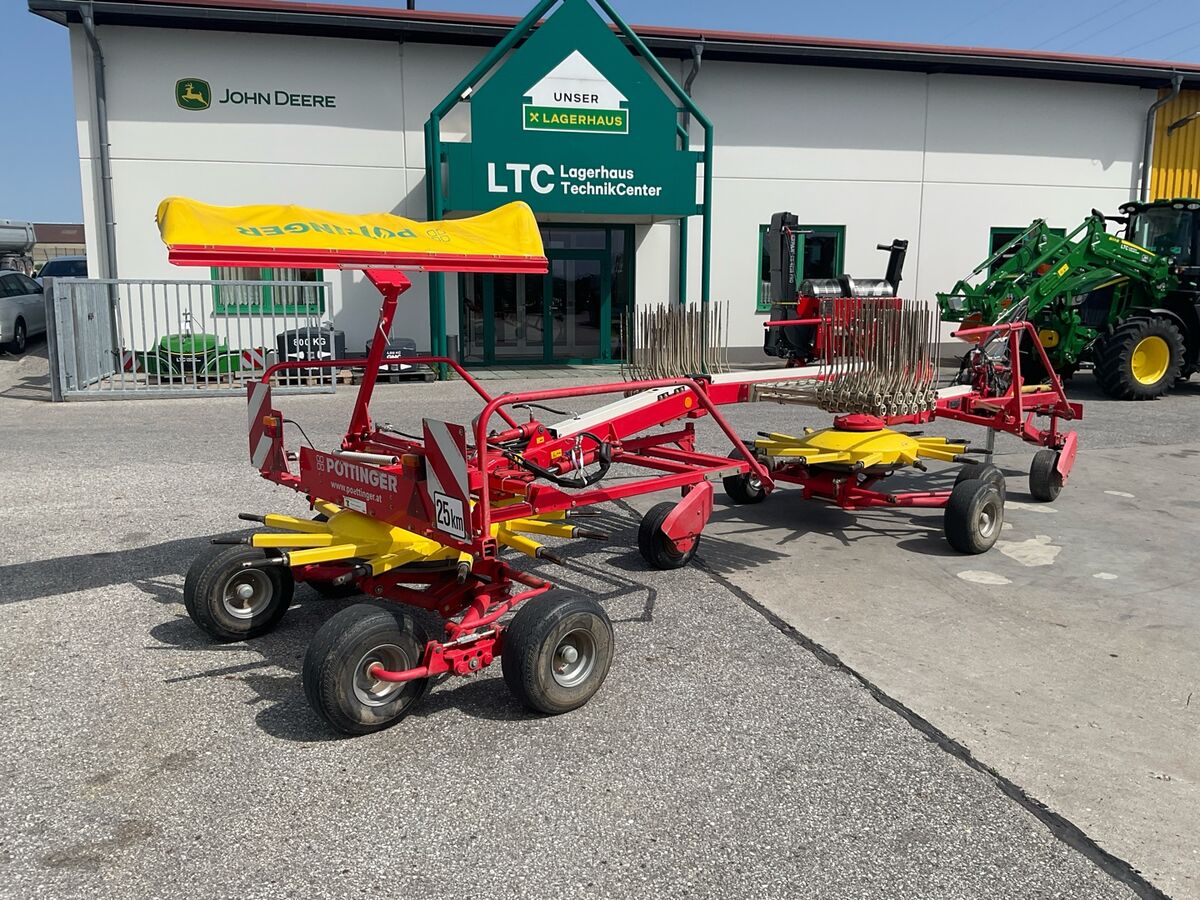 Pöttinger EuroTOP 611A 3