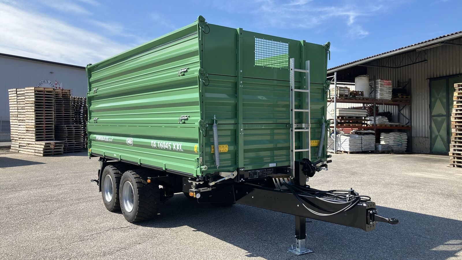 Brantner TA 16045/2 XXL 2