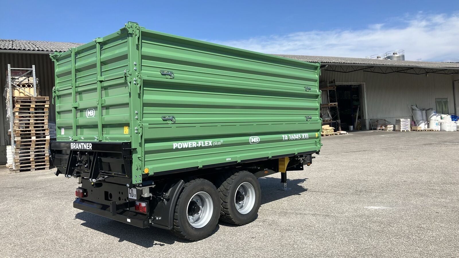 Brantner TA 16045/2 XXL 3