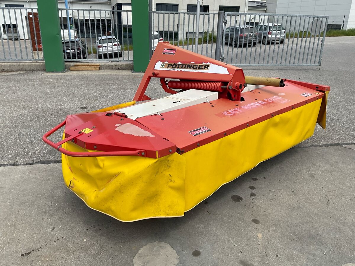 Pöttinger CAT NOVA 260 2