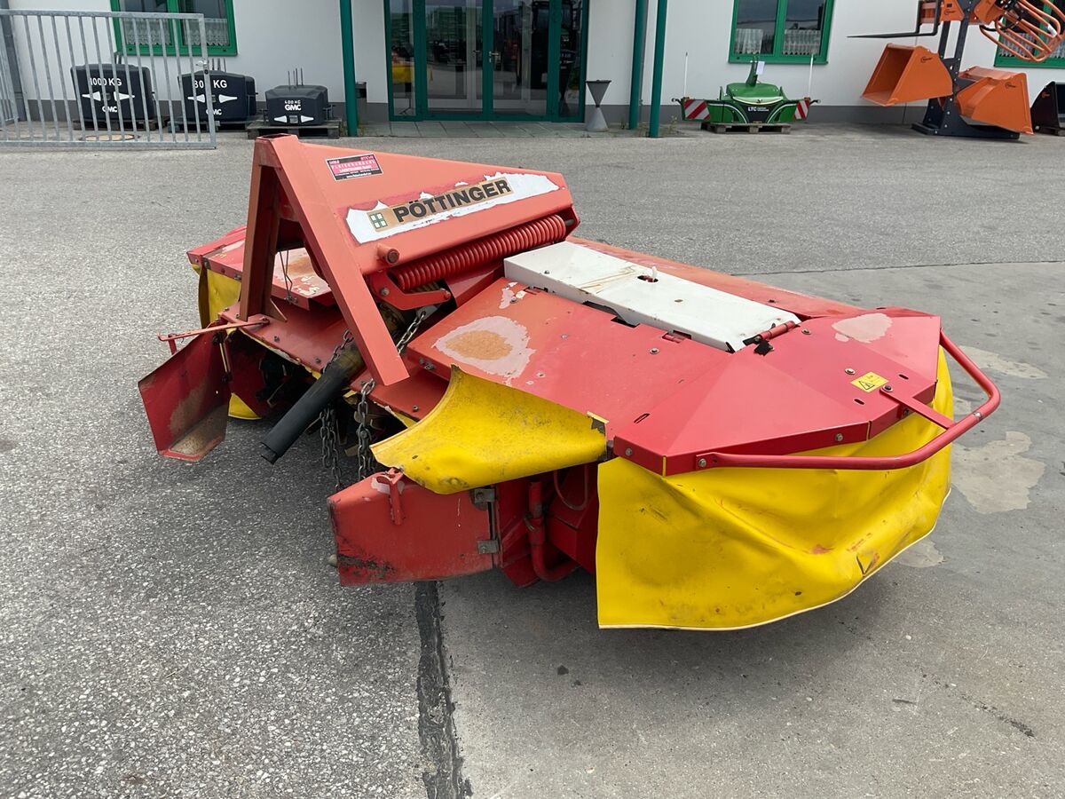 Pöttinger CAT NOVA 260 3